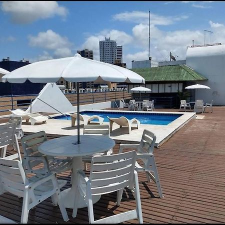 Flat Espetacular Em Tambau Apartment Joao Pessoa Exterior photo