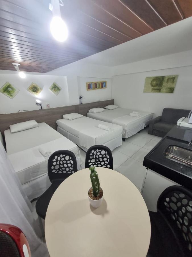 Flat Espetacular Em Tambau Apartment Joao Pessoa Exterior photo