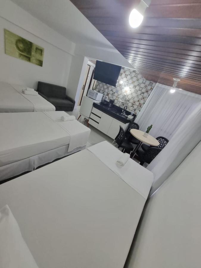 Flat Espetacular Em Tambau Apartment Joao Pessoa Exterior photo