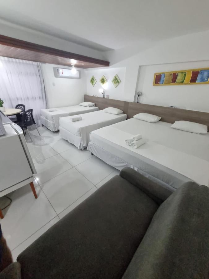 Flat Espetacular Em Tambau Apartment Joao Pessoa Exterior photo