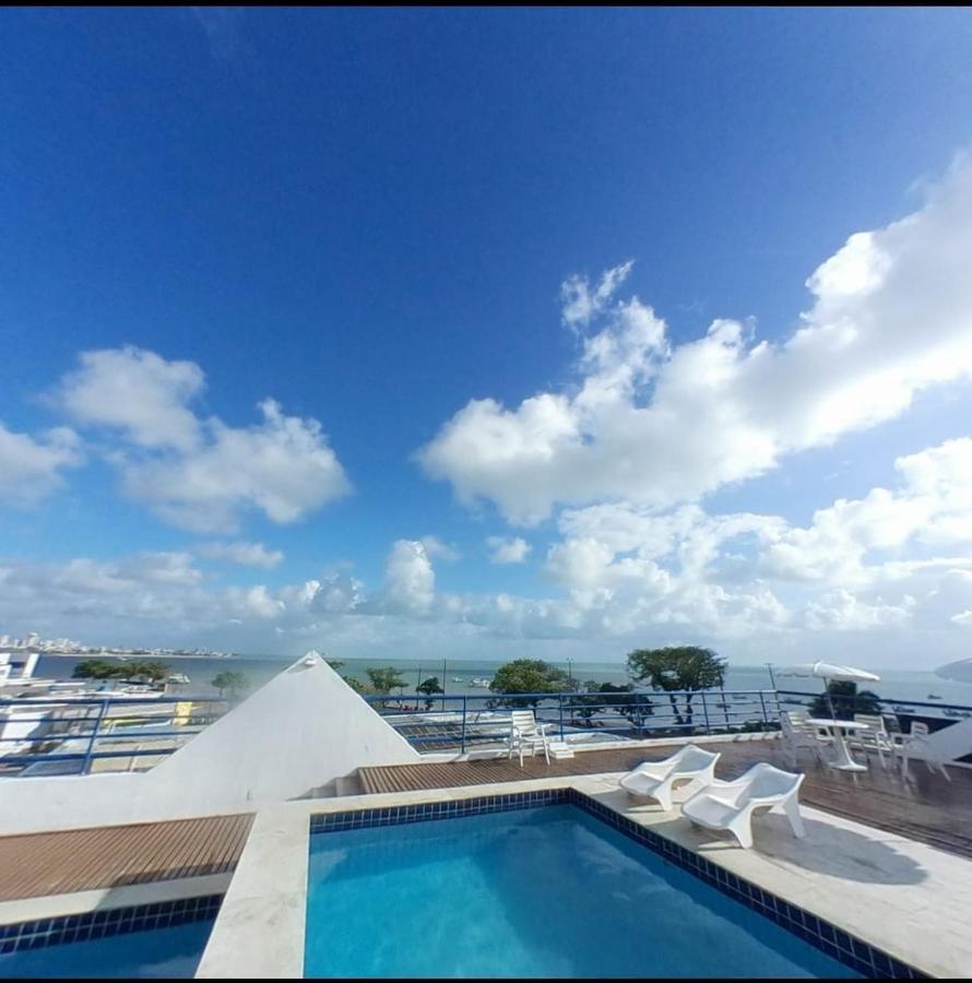 Flat Espetacular Em Tambau Apartment Joao Pessoa Exterior photo