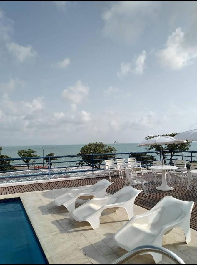 Flat Espetacular Em Tambau Apartment Joao Pessoa Exterior photo